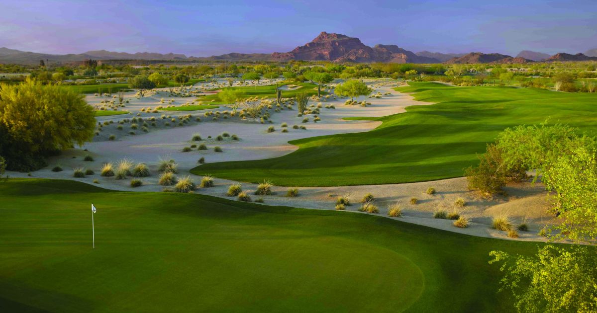 Longbow Golf Club, Arizona Book Golf Holidays, Flights & Breaks